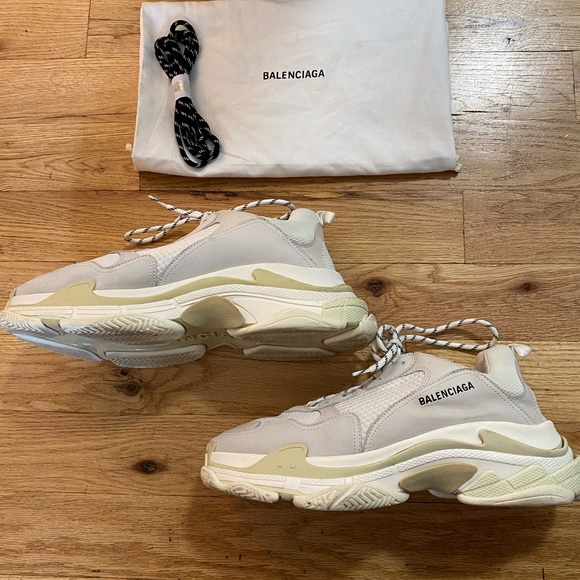 Balenciaga triple s 46 Outlet